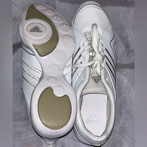 Adidas cheer flyer shoes